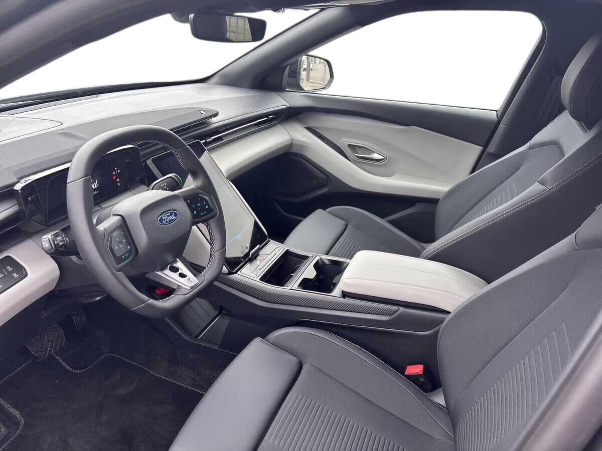 Billede af Ford Capri EL UR Premium 286HK 5d Aut.