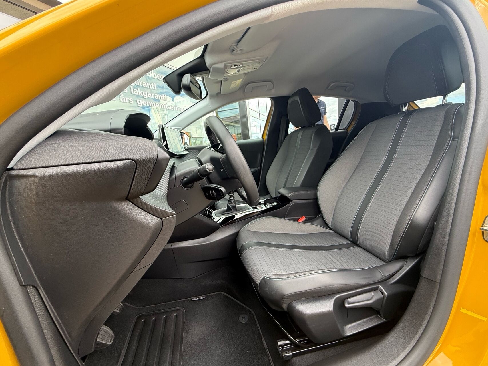 Billede af Peugeot 208 1,2 PureTech Allure 100HK 5d 6g