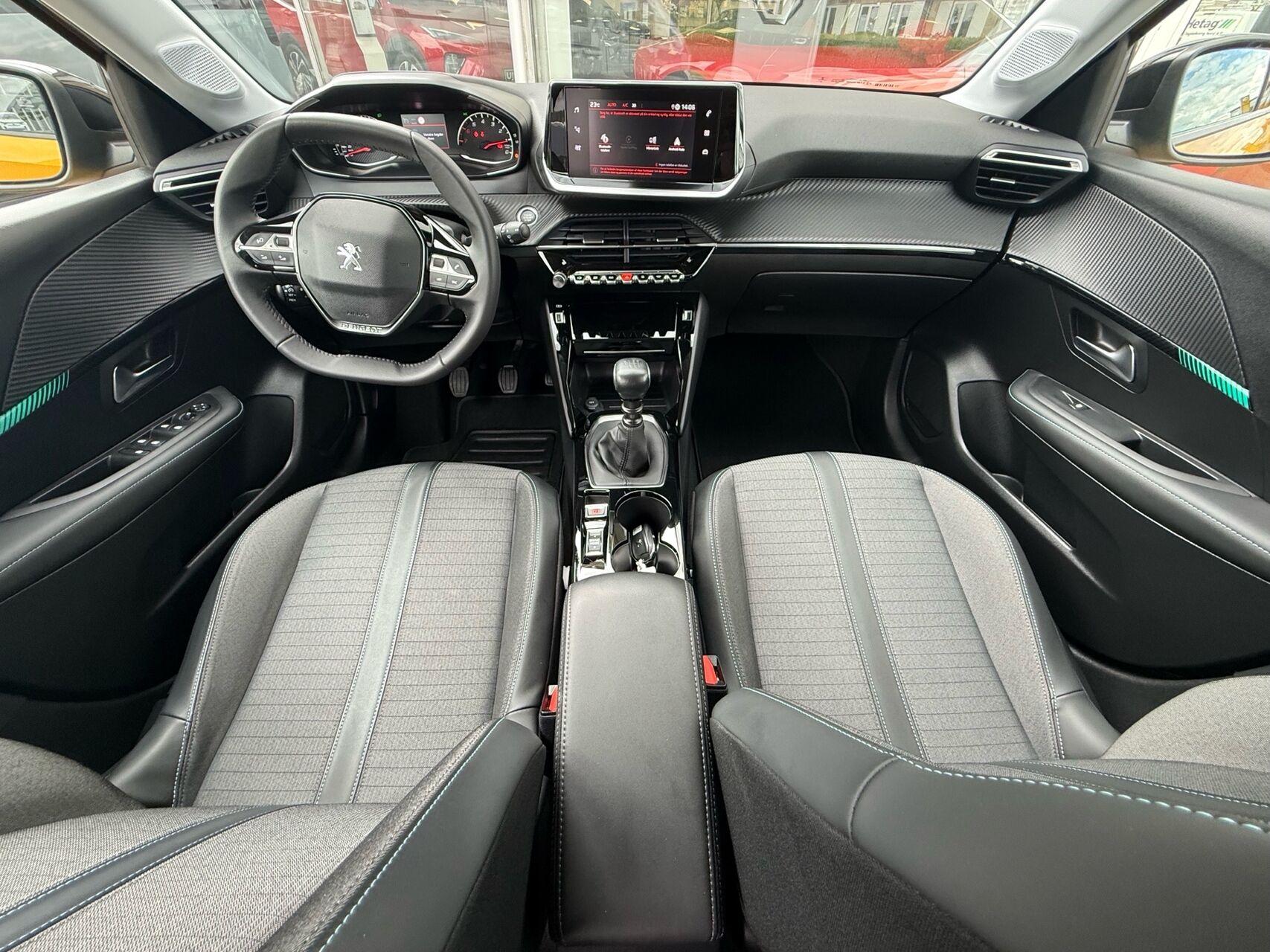 Billede af Peugeot 208 1,2 PureTech Allure 100HK 5d 6g
