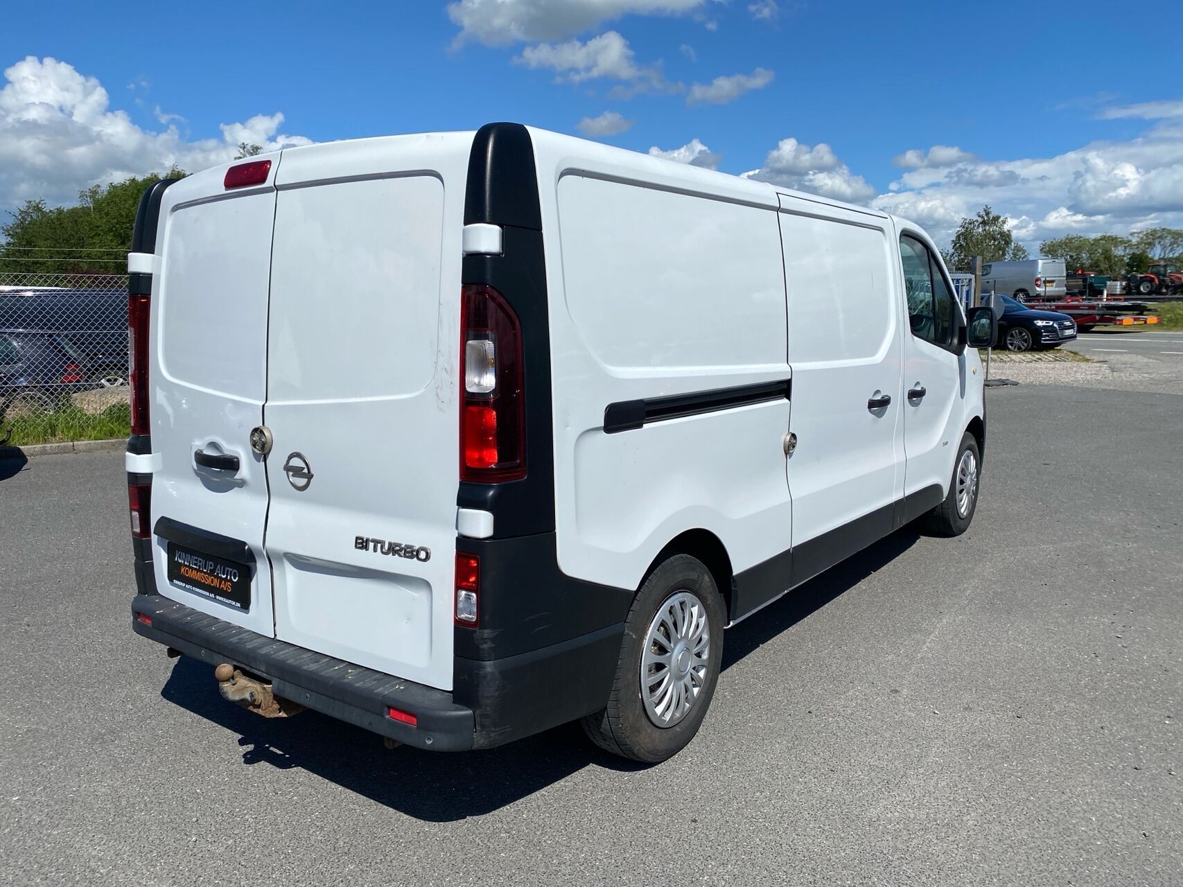Billede af Opel Vivaro L2H1 1,6 CDTI Edition Start/Stop 125HK Van 6g