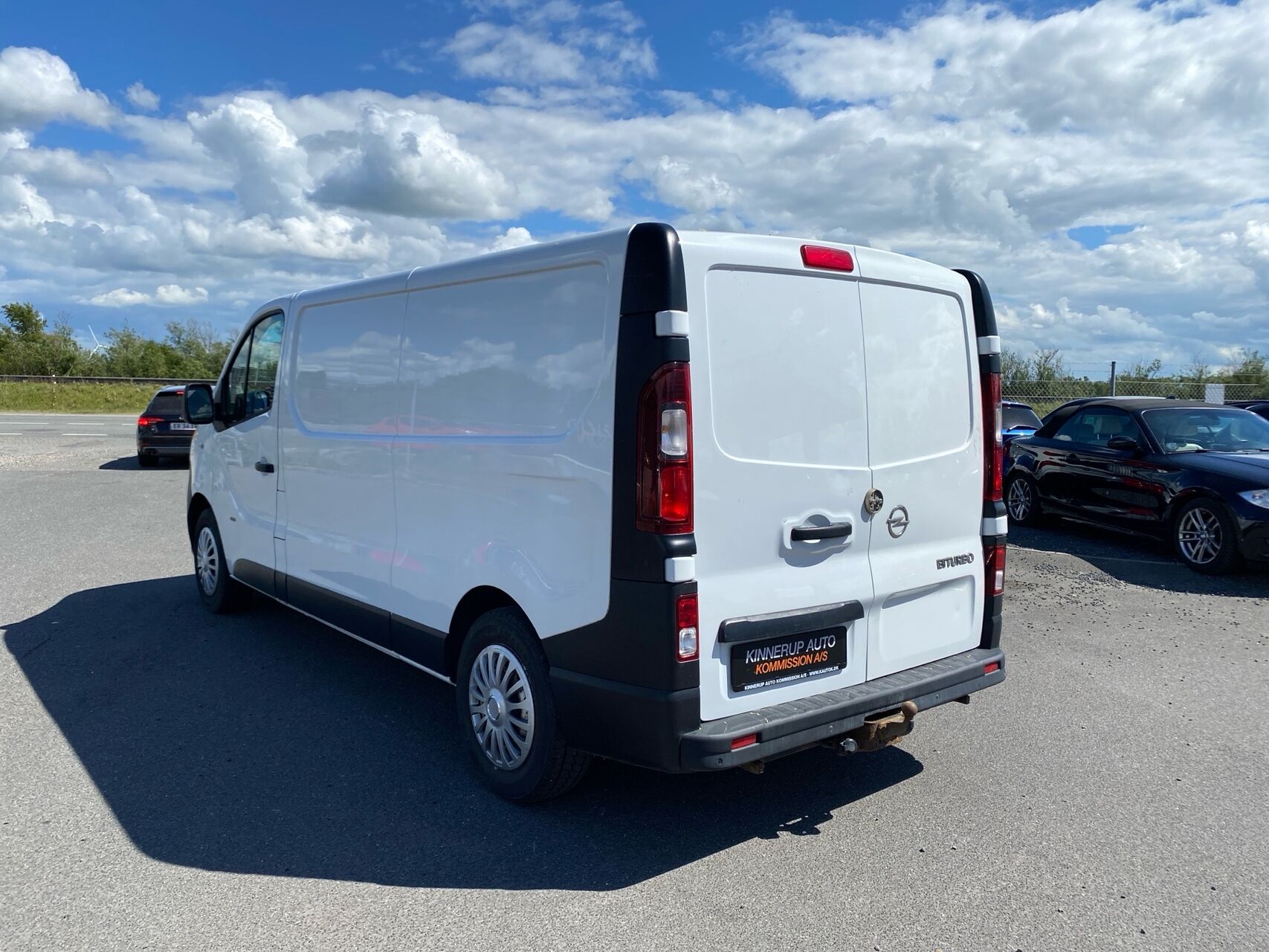 Billede af Opel Vivaro L2H1 1,6 CDTI Edition Start/Stop 125HK Van 6g