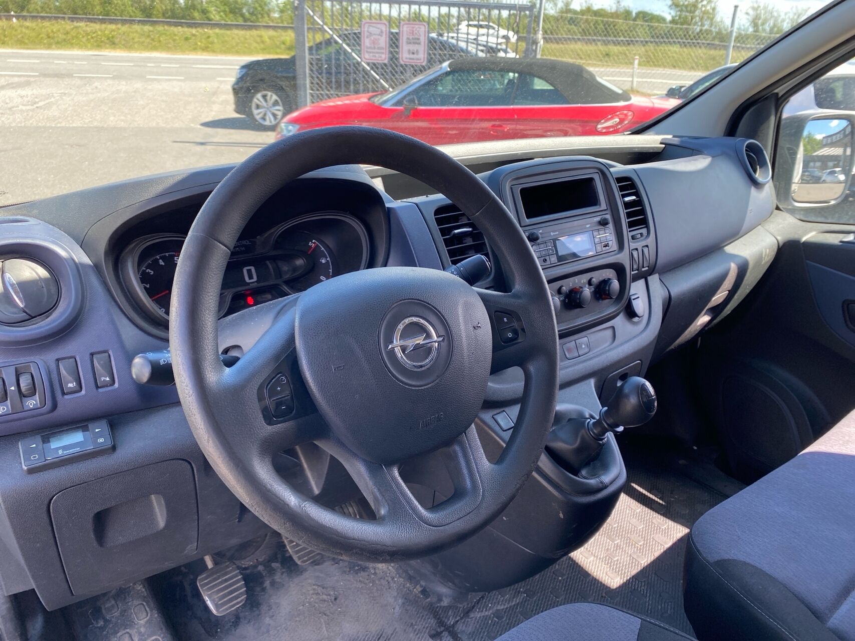 Billede af Opel Vivaro L2H1 1,6 CDTI Edition Start/Stop 125HK Van 6g