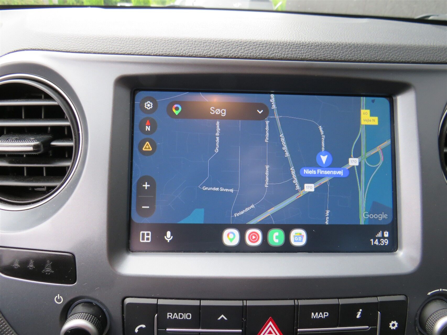 Billede af Hyundai i10 1,0 Touch 66HK 5d