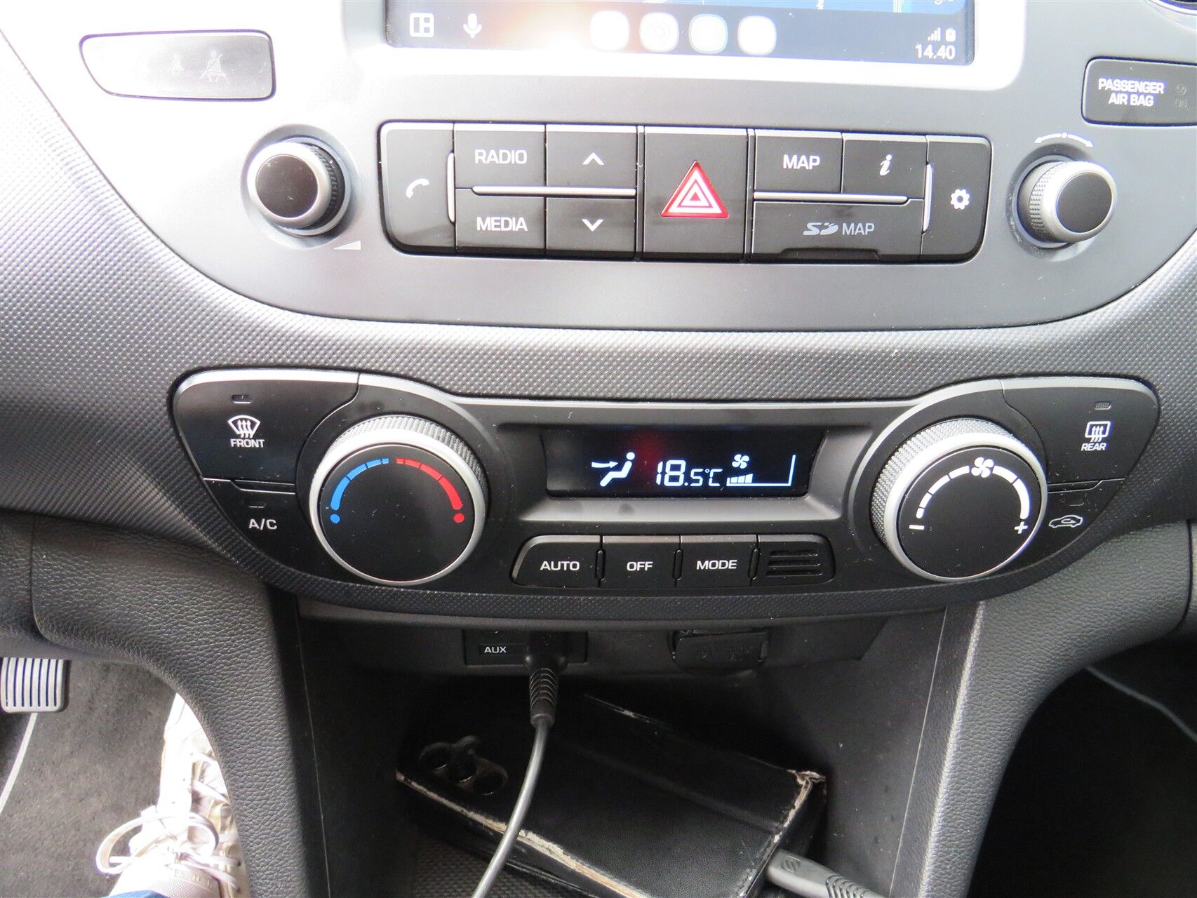 Billede af Hyundai i10 1,0 Touch 66HK 5d