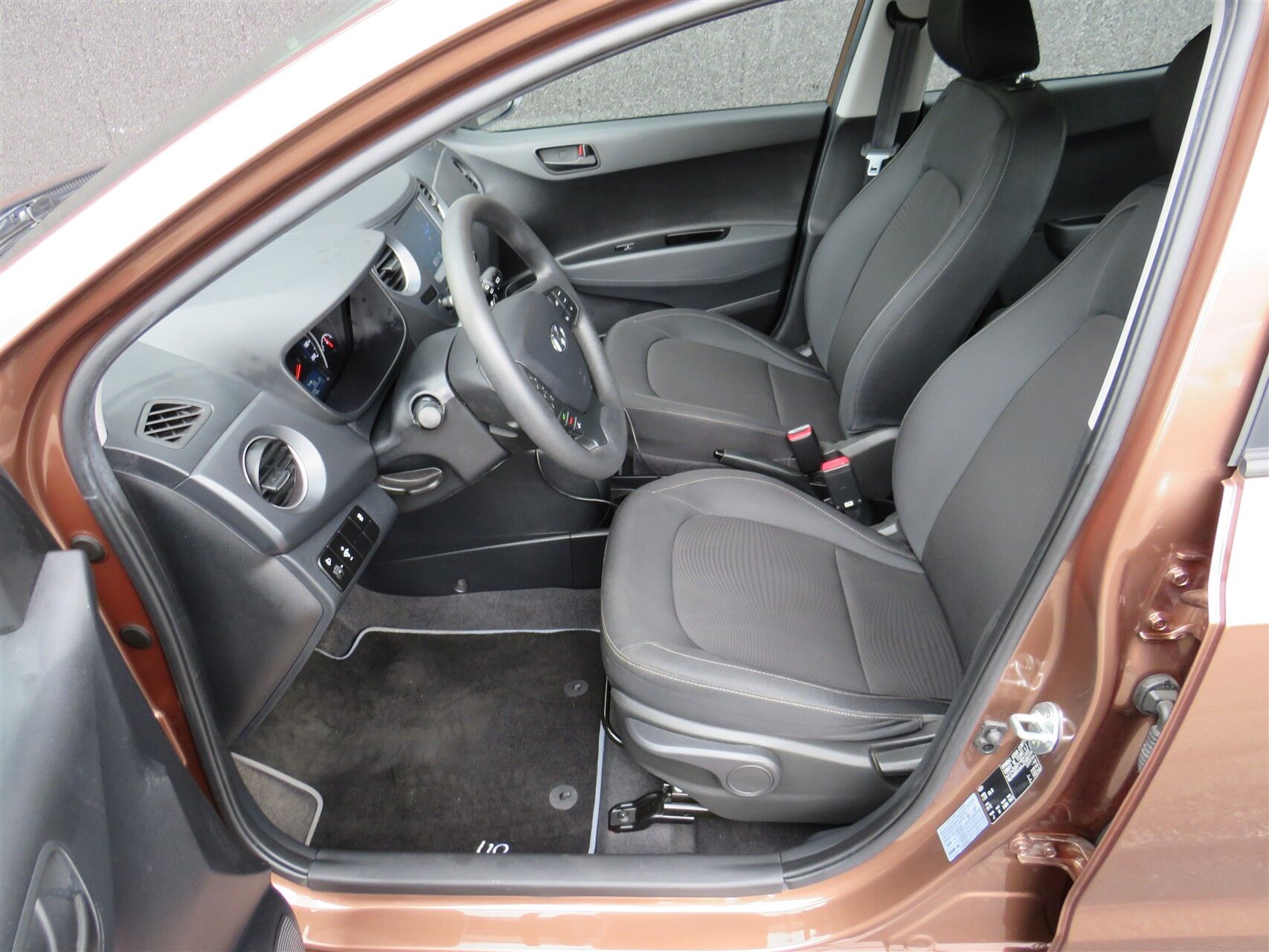 Billede af Hyundai i10 1,0 Touch 66HK 5d