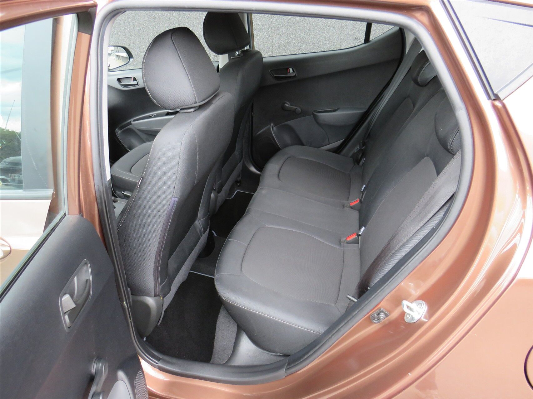 Billede af Hyundai i10 1,0 Touch 66HK 5d
