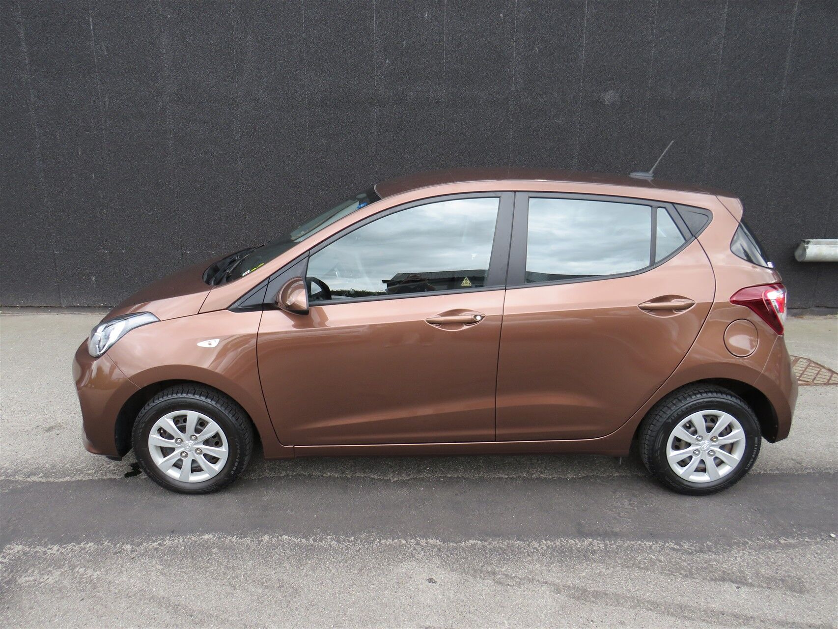 Billede af Hyundai i10 1,0 Touch 66HK 5d