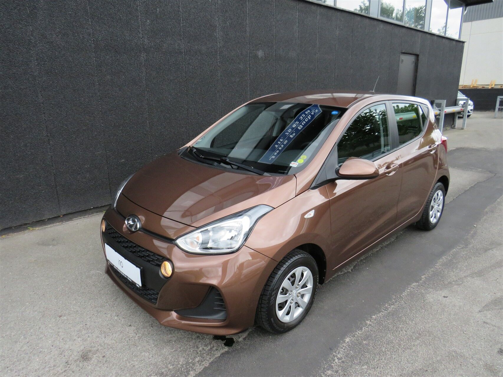 Billede af Hyundai i10 1,0 Touch 66HK 5d