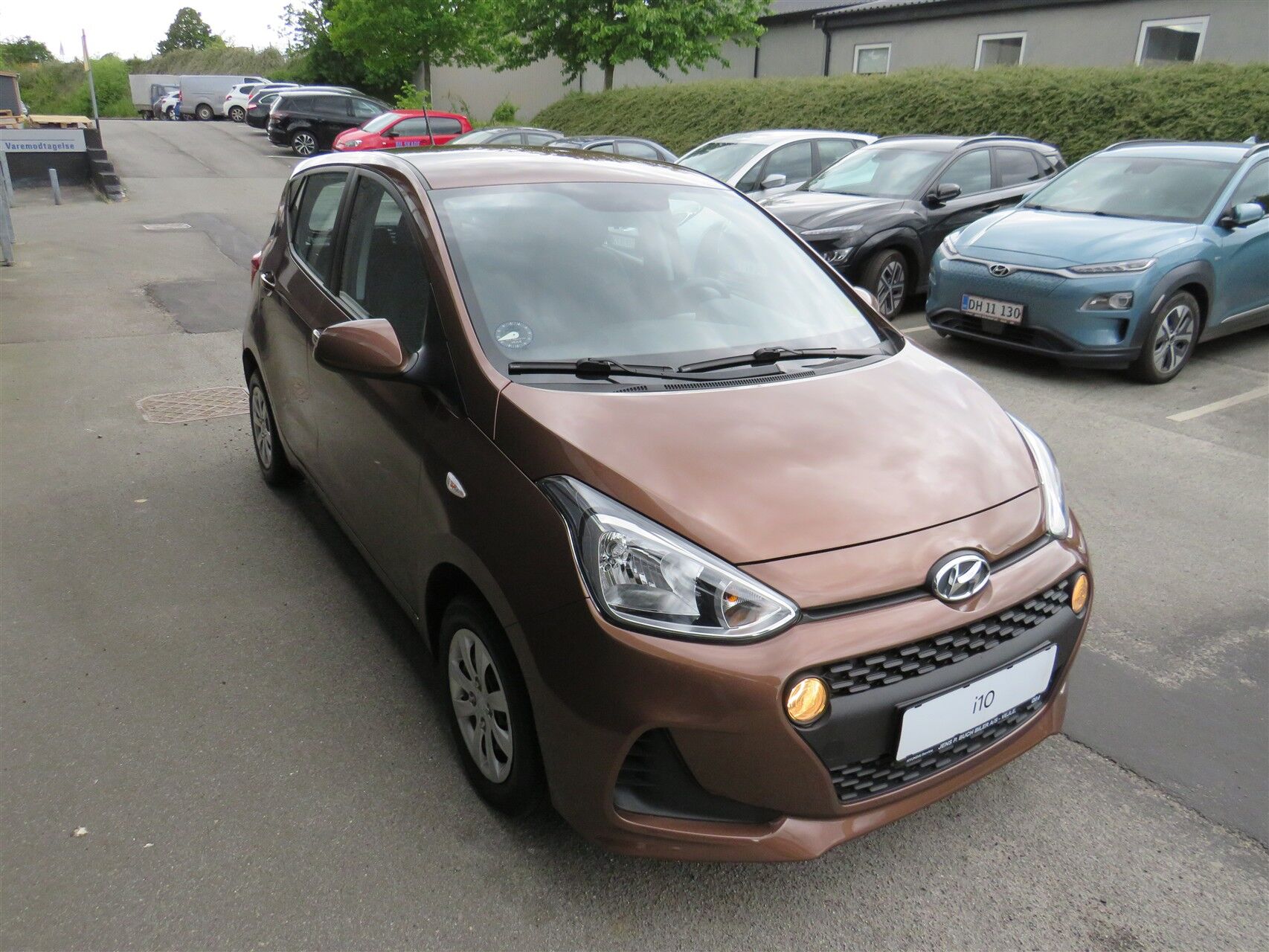 Billede af Hyundai i10 1,0 Touch 66HK 5d