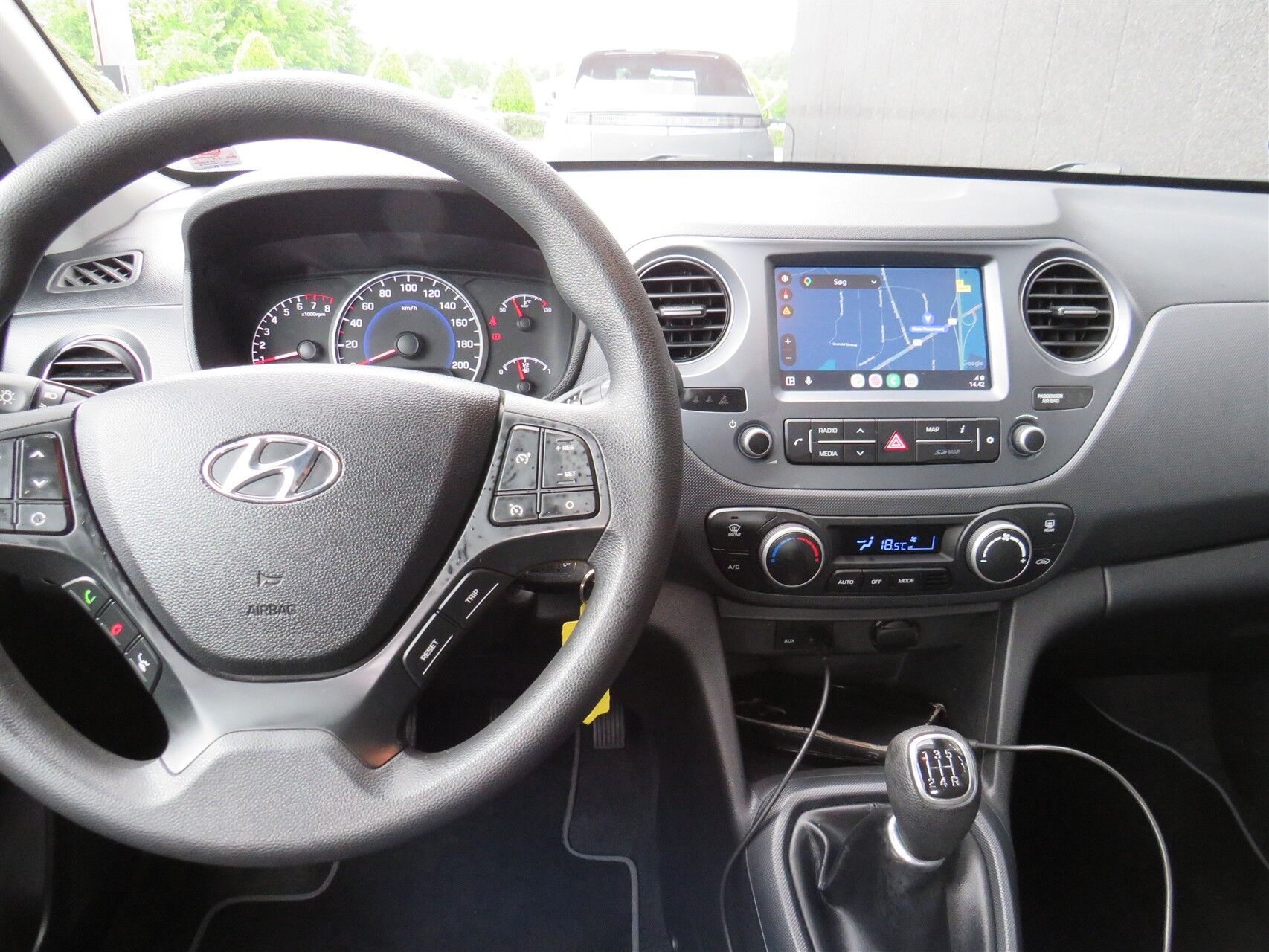 Billede af Hyundai i10 1,0 Touch 66HK 5d