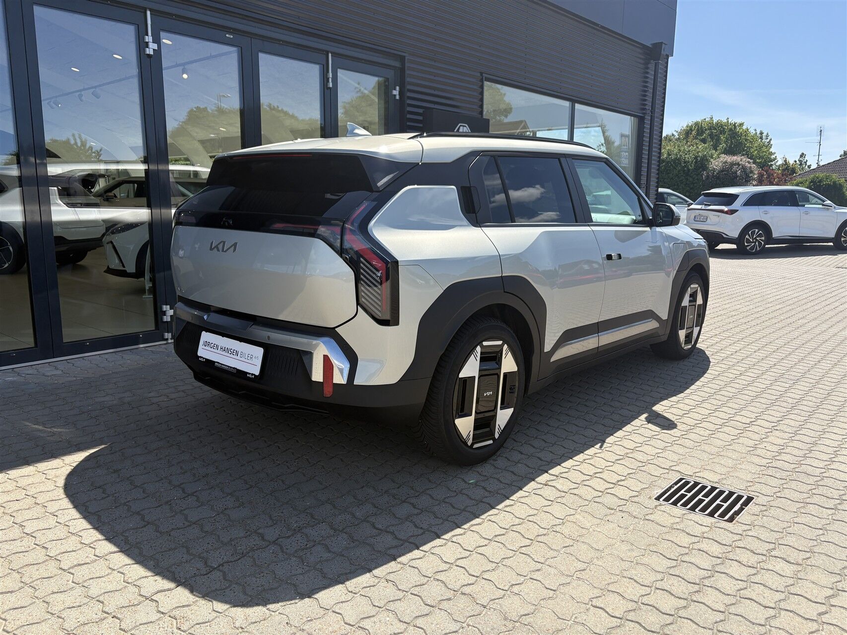 Billede af Kia EV3 EL Long Range Upgrade 204HK 5d Aut.