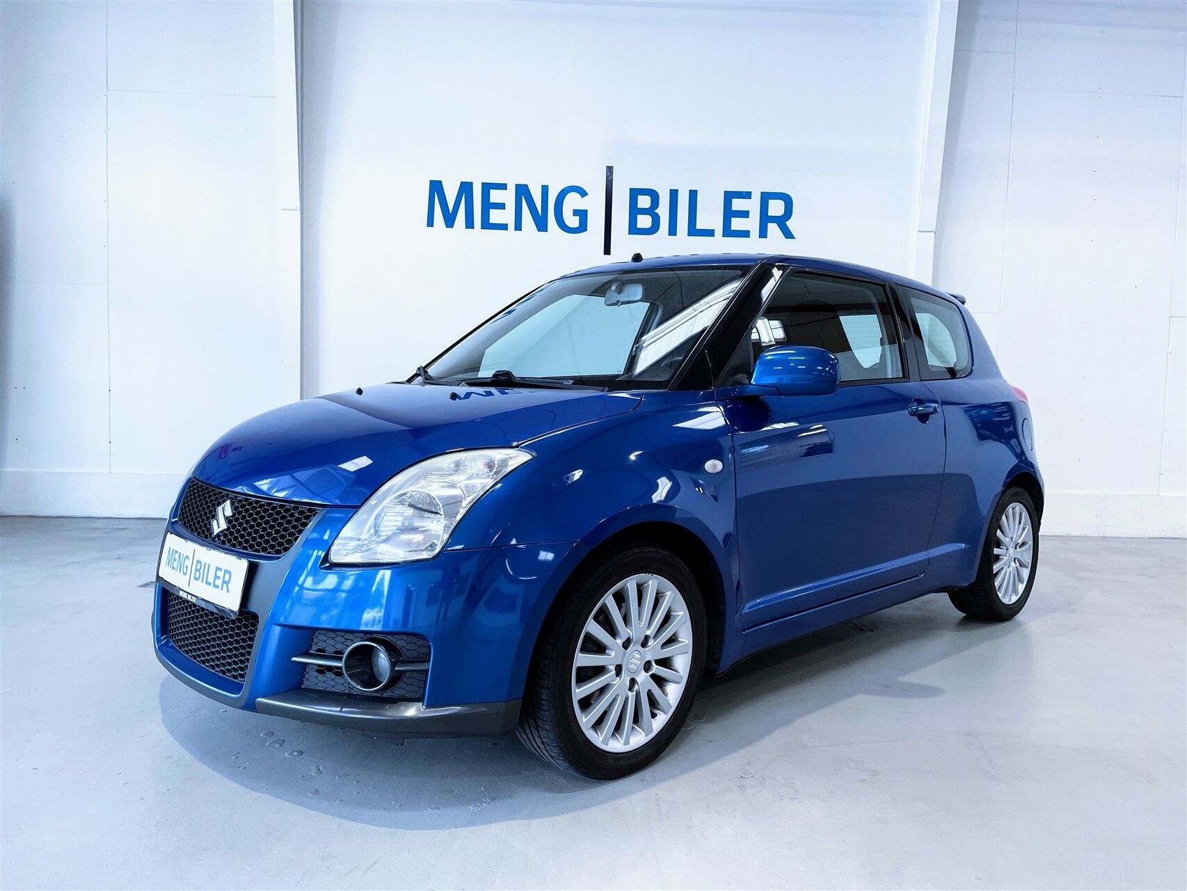 Billede af Suzuki Swift 1,6 Sport 125HK 3d