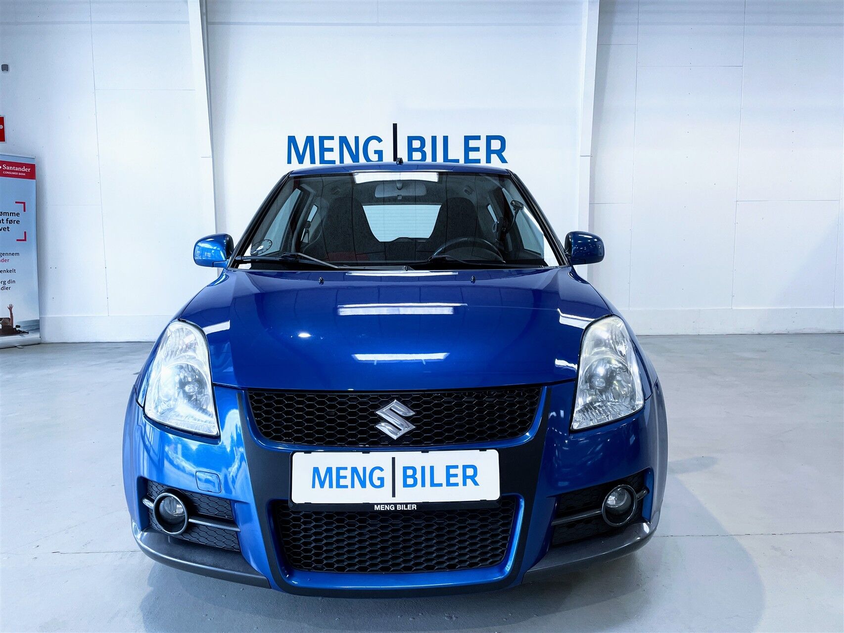 Billede af Suzuki Swift 1,6 Sport 125HK 3d