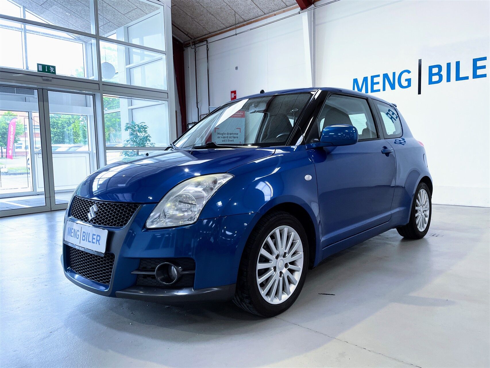 Billede af Suzuki Swift 1,6 Sport 125HK 3d
