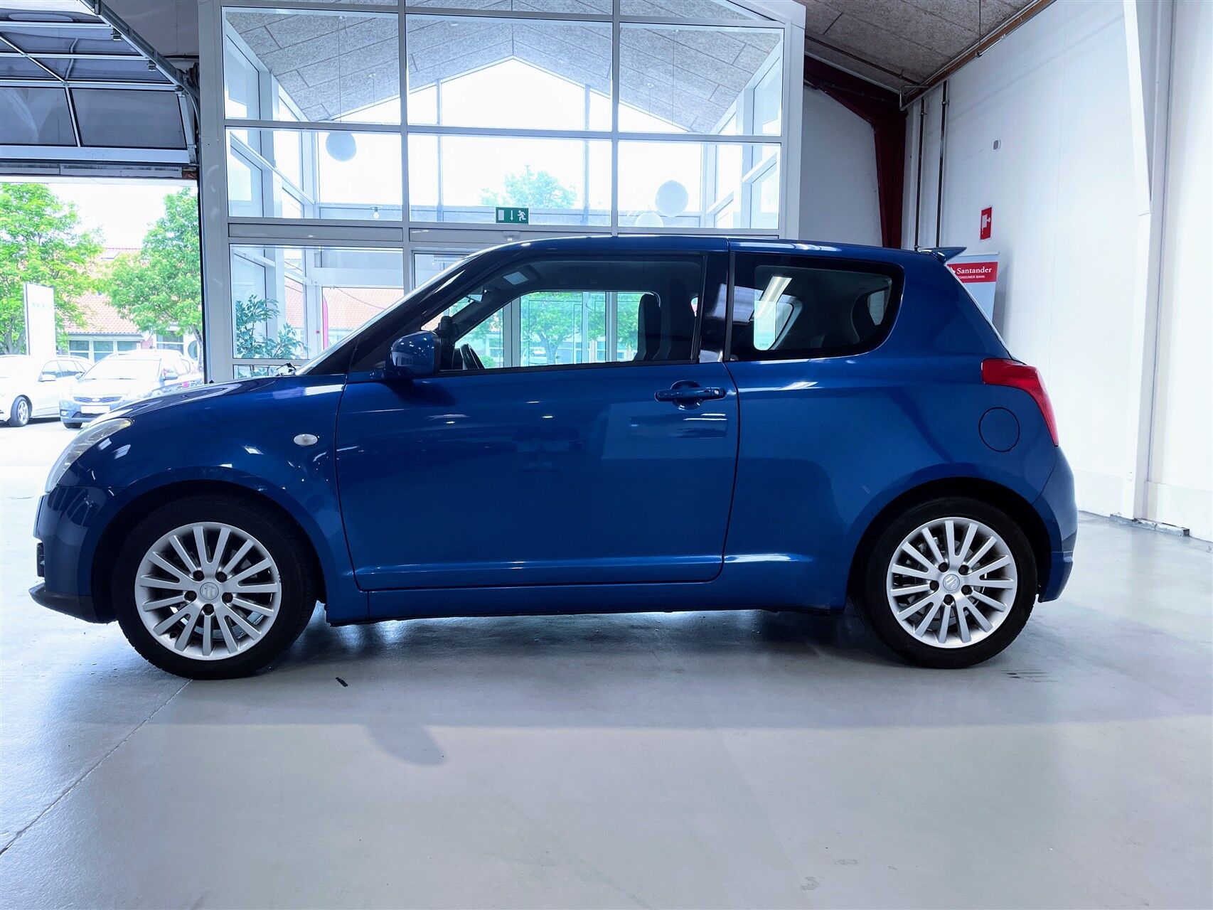 Billede af Suzuki Swift 1,6 Sport 125HK 3d
