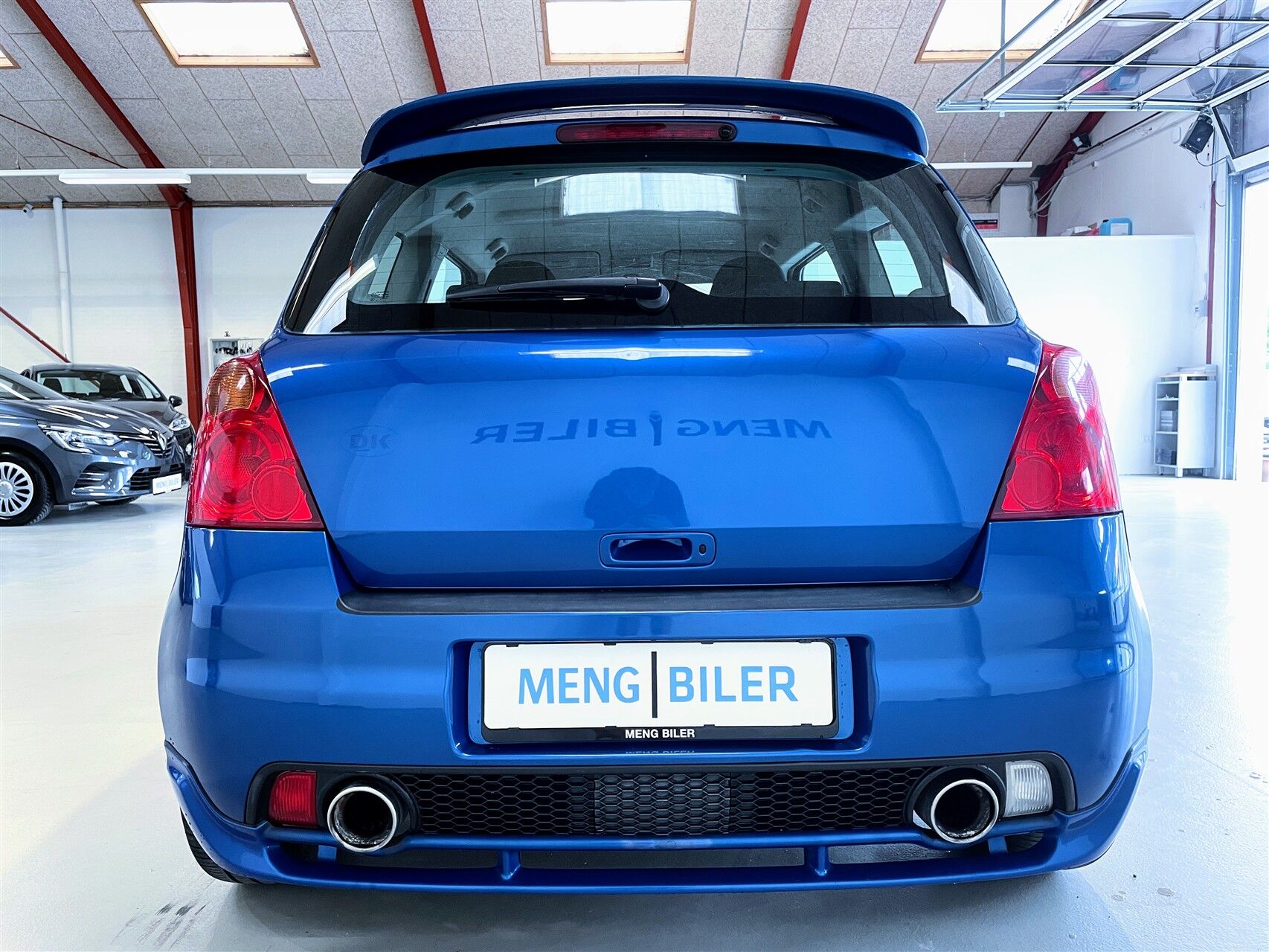 Billede af Suzuki Swift 1,6 Sport 125HK 3d