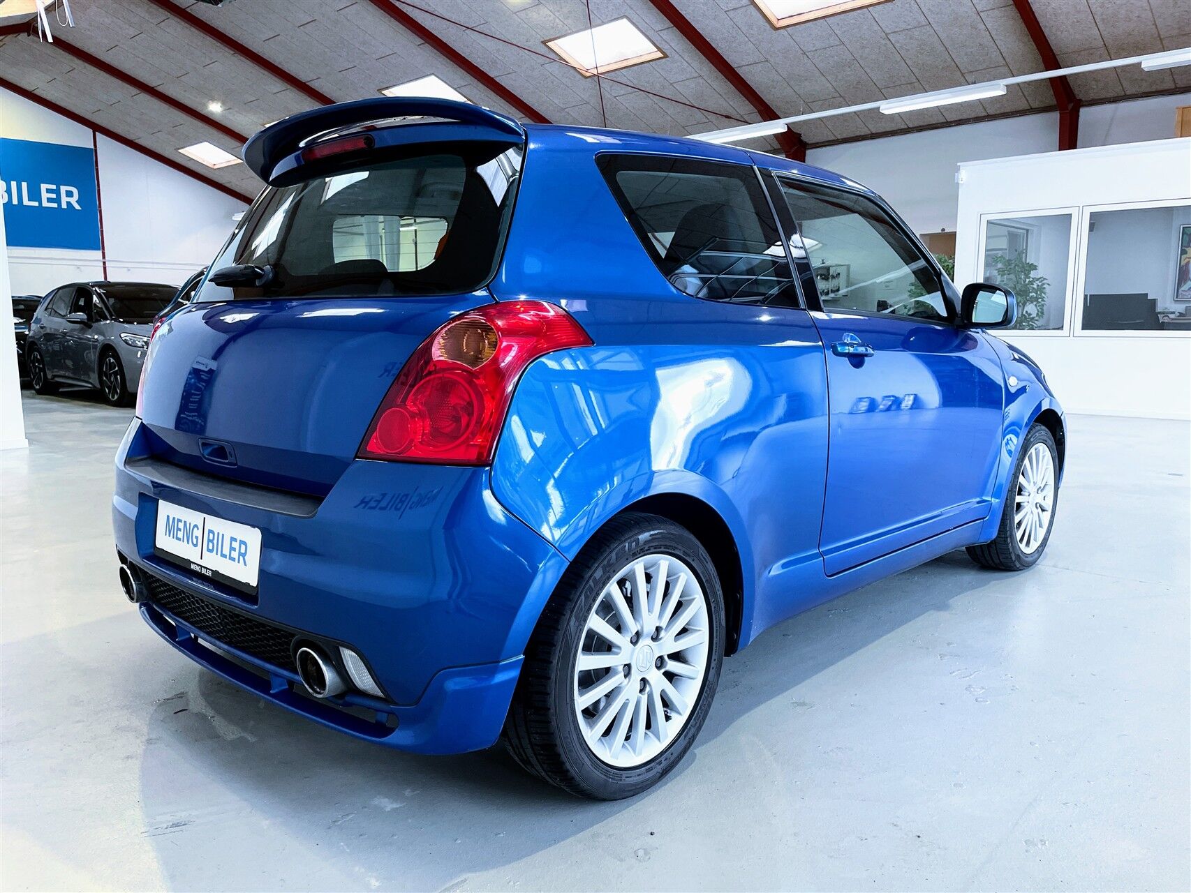 Billede af Suzuki Swift 1,6 Sport 125HK 3d