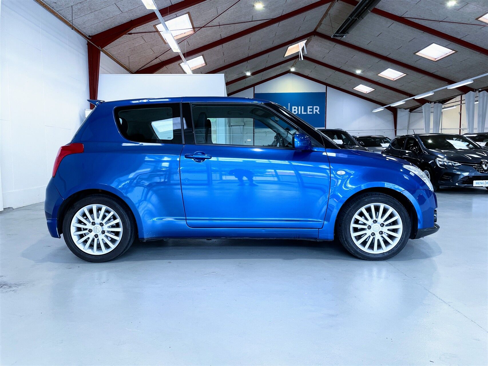 Billede af Suzuki Swift 1,6 Sport 125HK 3d