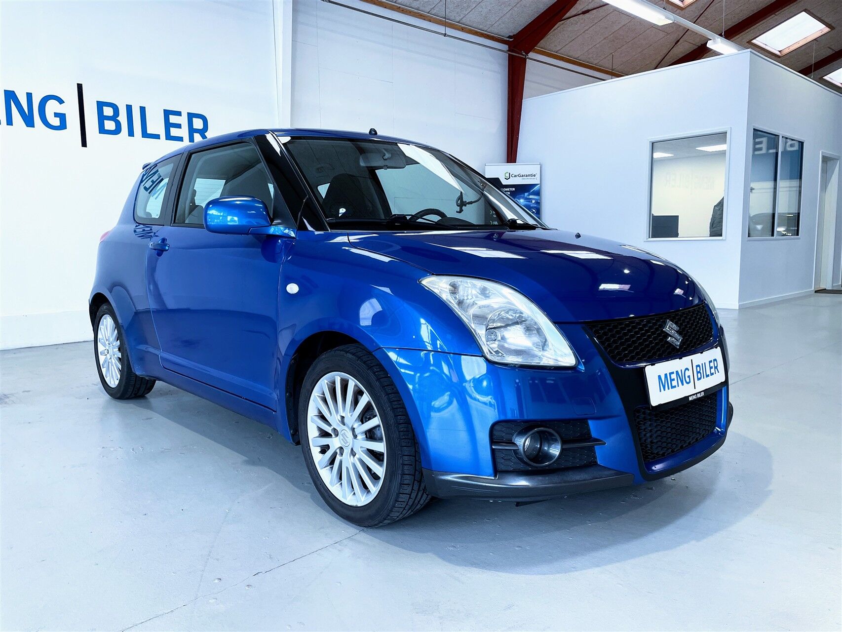 Billede af Suzuki Swift 1,6 Sport 125HK 3d