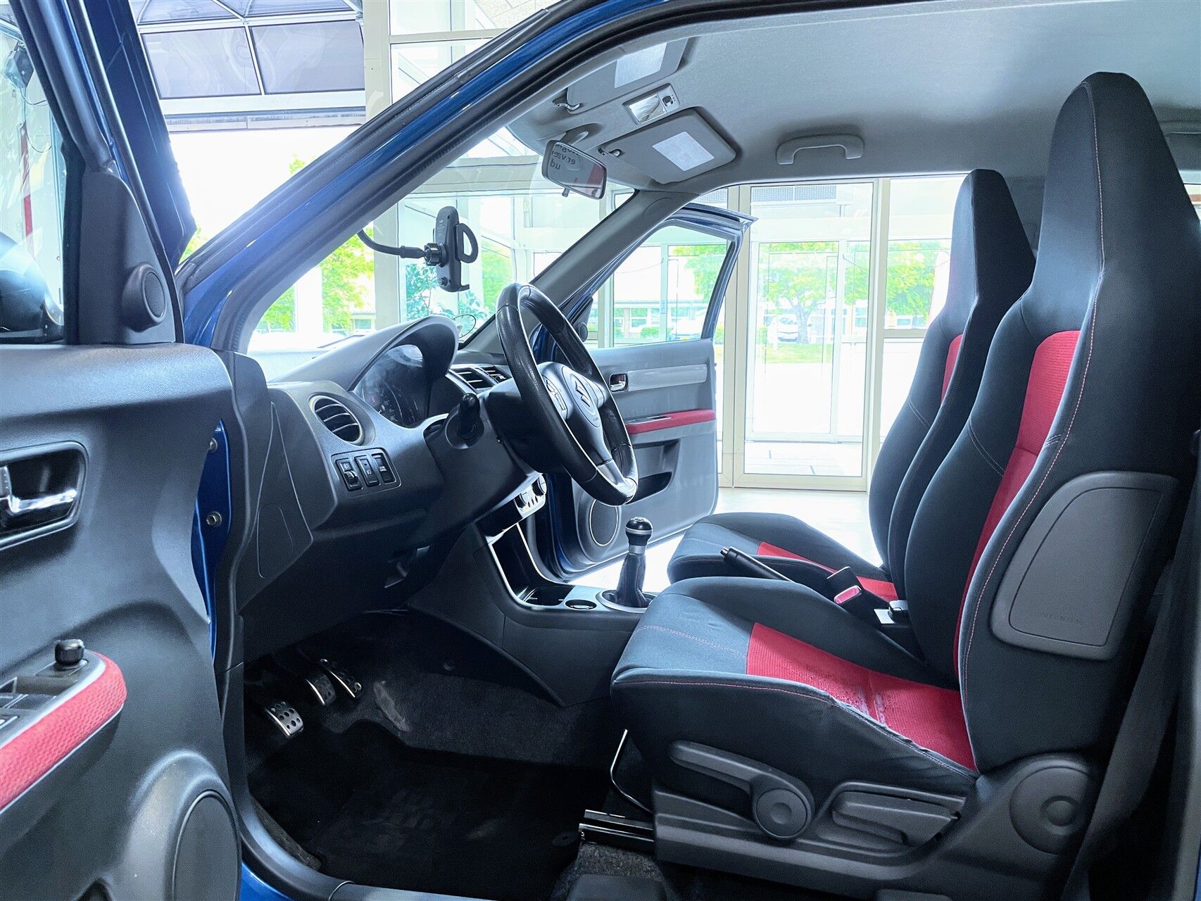 Billede af Suzuki Swift 1,6 Sport 125HK 3d