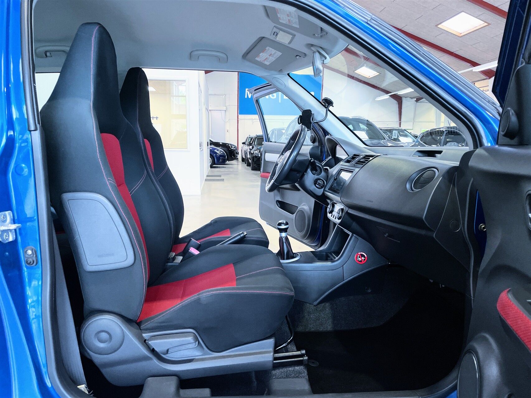 Billede af Suzuki Swift 1,6 Sport 125HK 3d