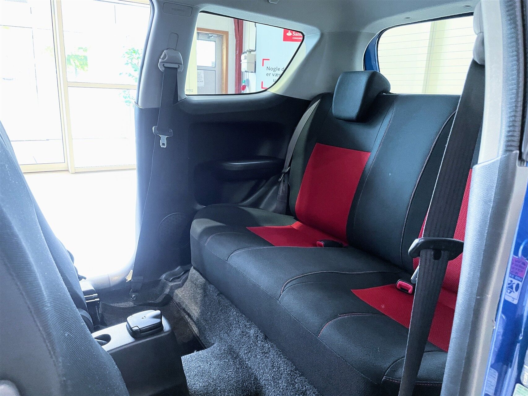 Billede af Suzuki Swift 1,6 Sport 125HK 3d