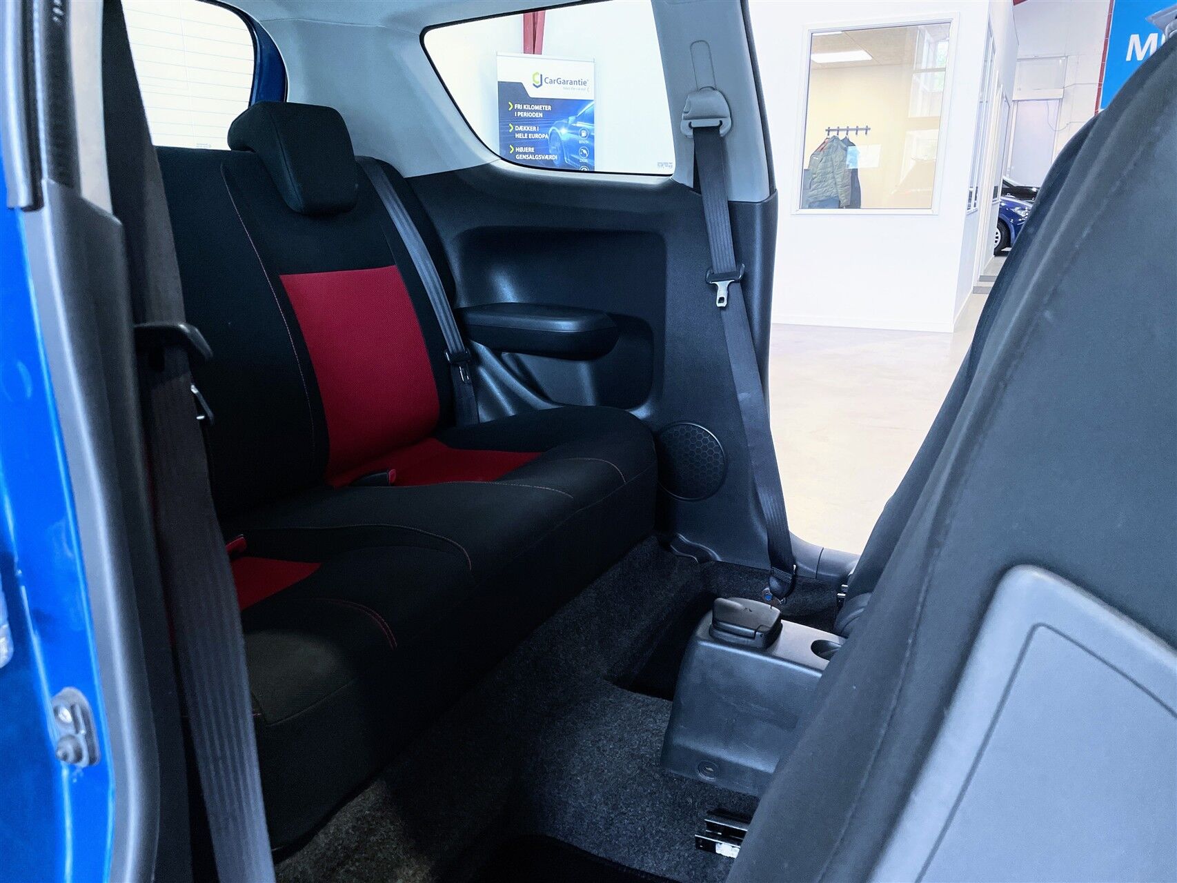 Billede af Suzuki Swift 1,6 Sport 125HK 3d