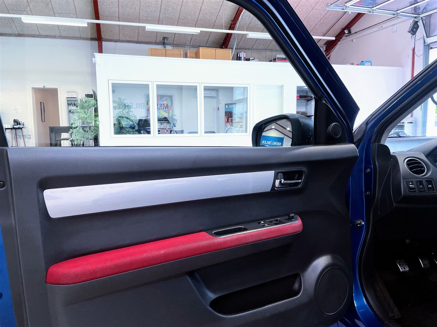 Billede af Suzuki Swift 1,6 Sport 125HK 3d