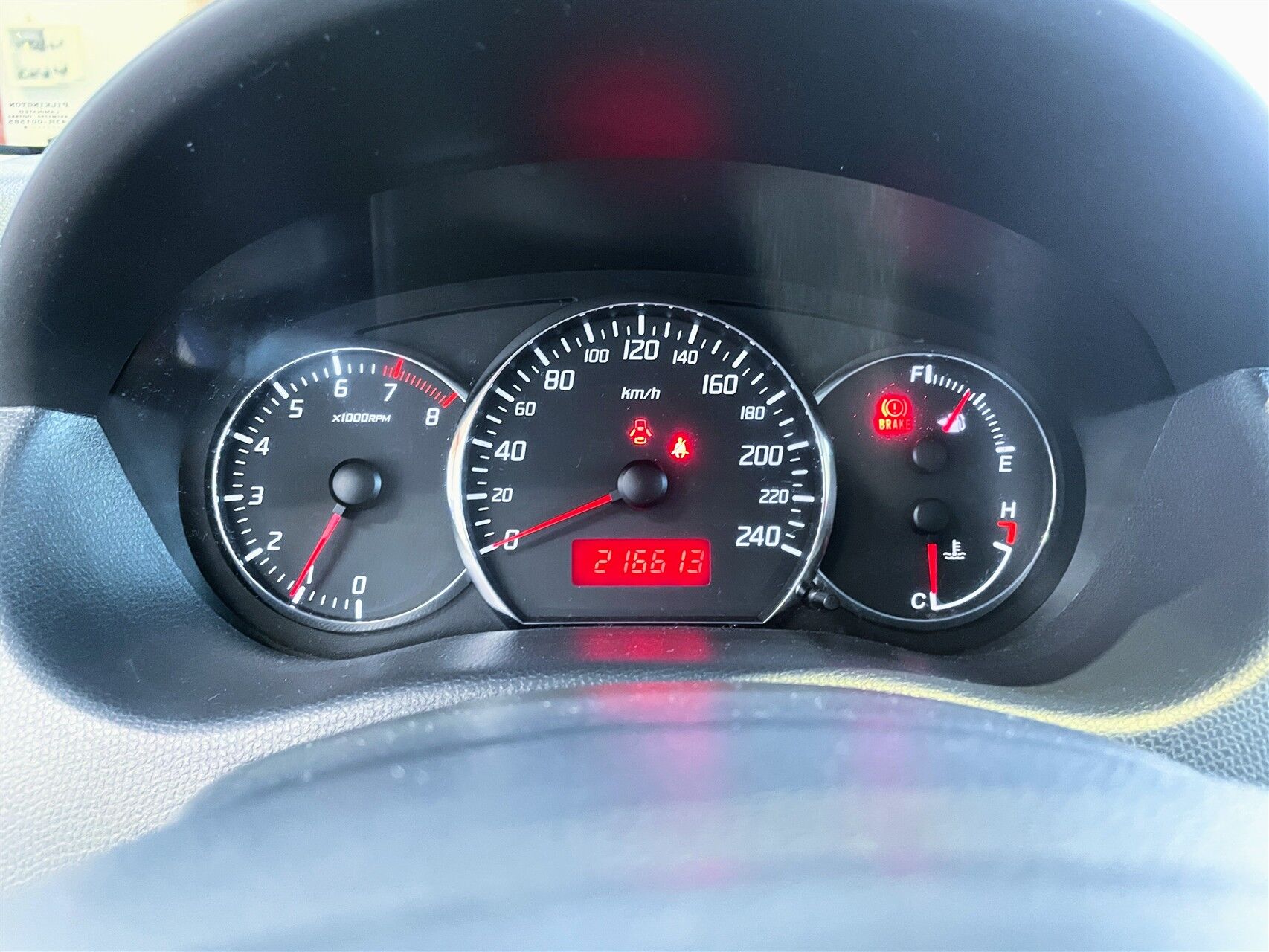 Billede af Suzuki Swift 1,6 Sport 125HK 3d