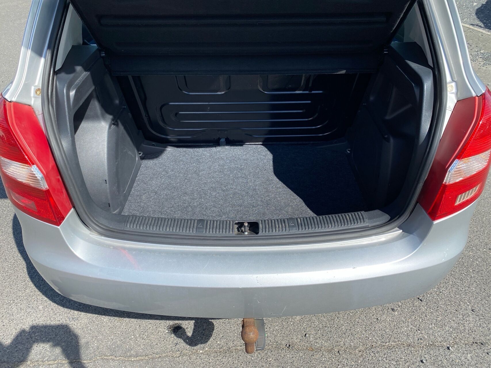 Billede af Skoda Fabia 1,2 Elegance 70HK 5d