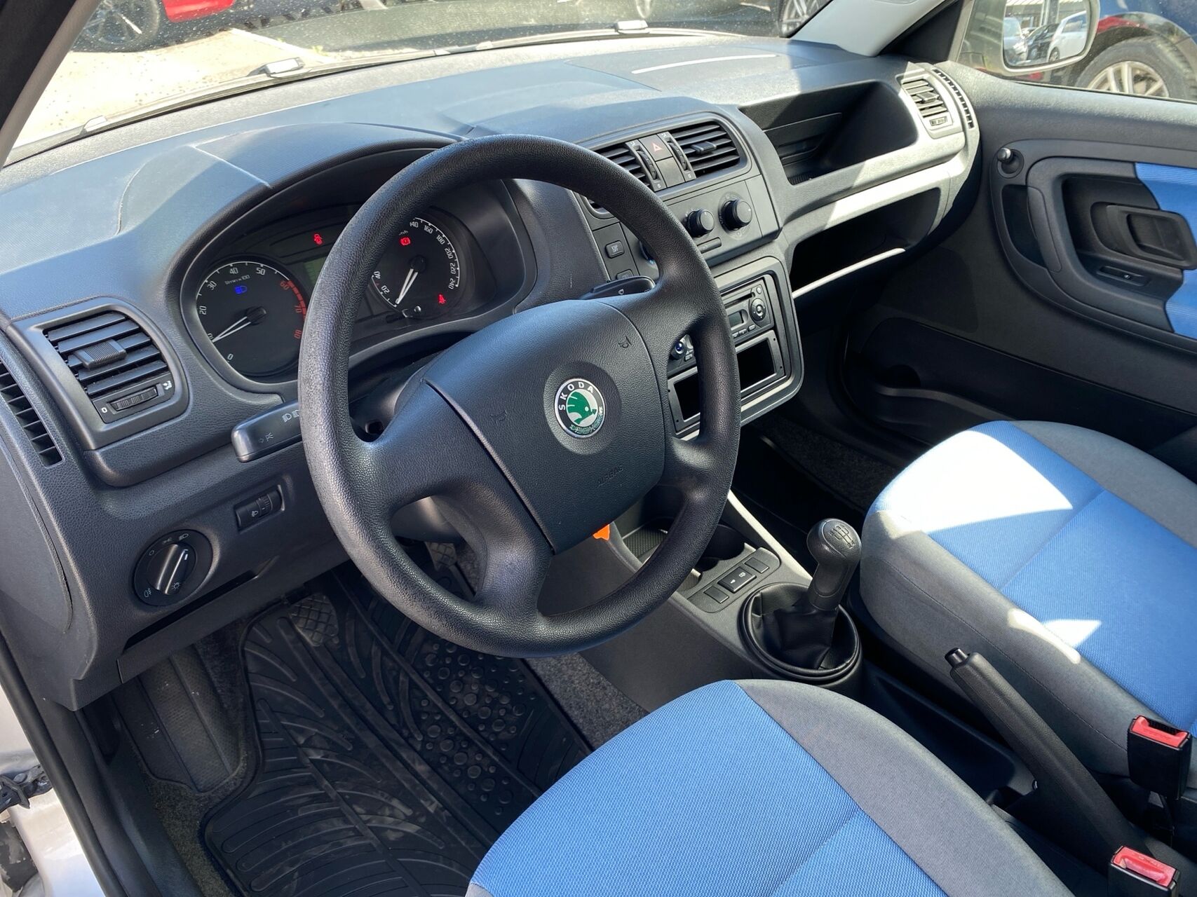 Billede af Skoda Fabia 1,2 Elegance 70HK 5d