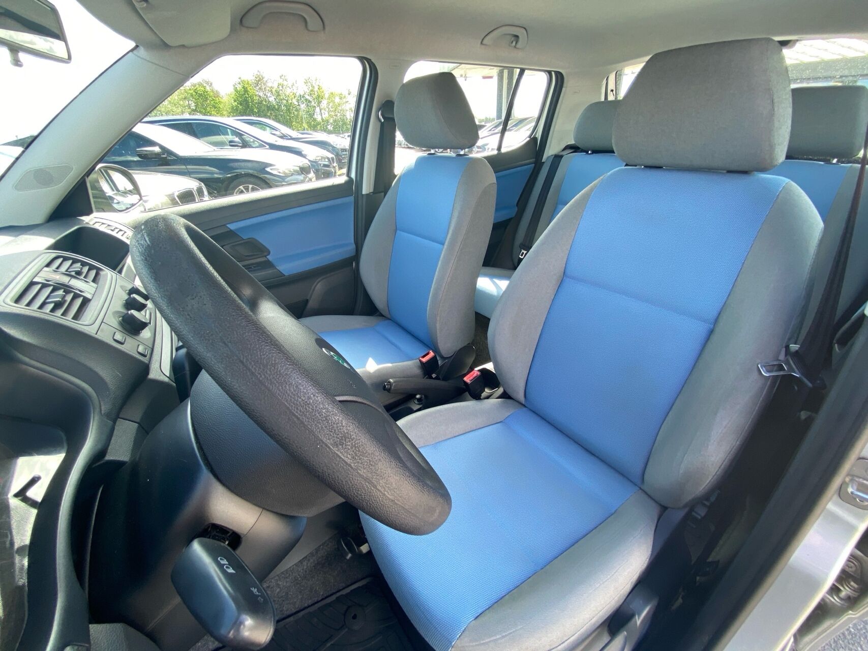 Billede af Skoda Fabia 1,2 Elegance 70HK 5d