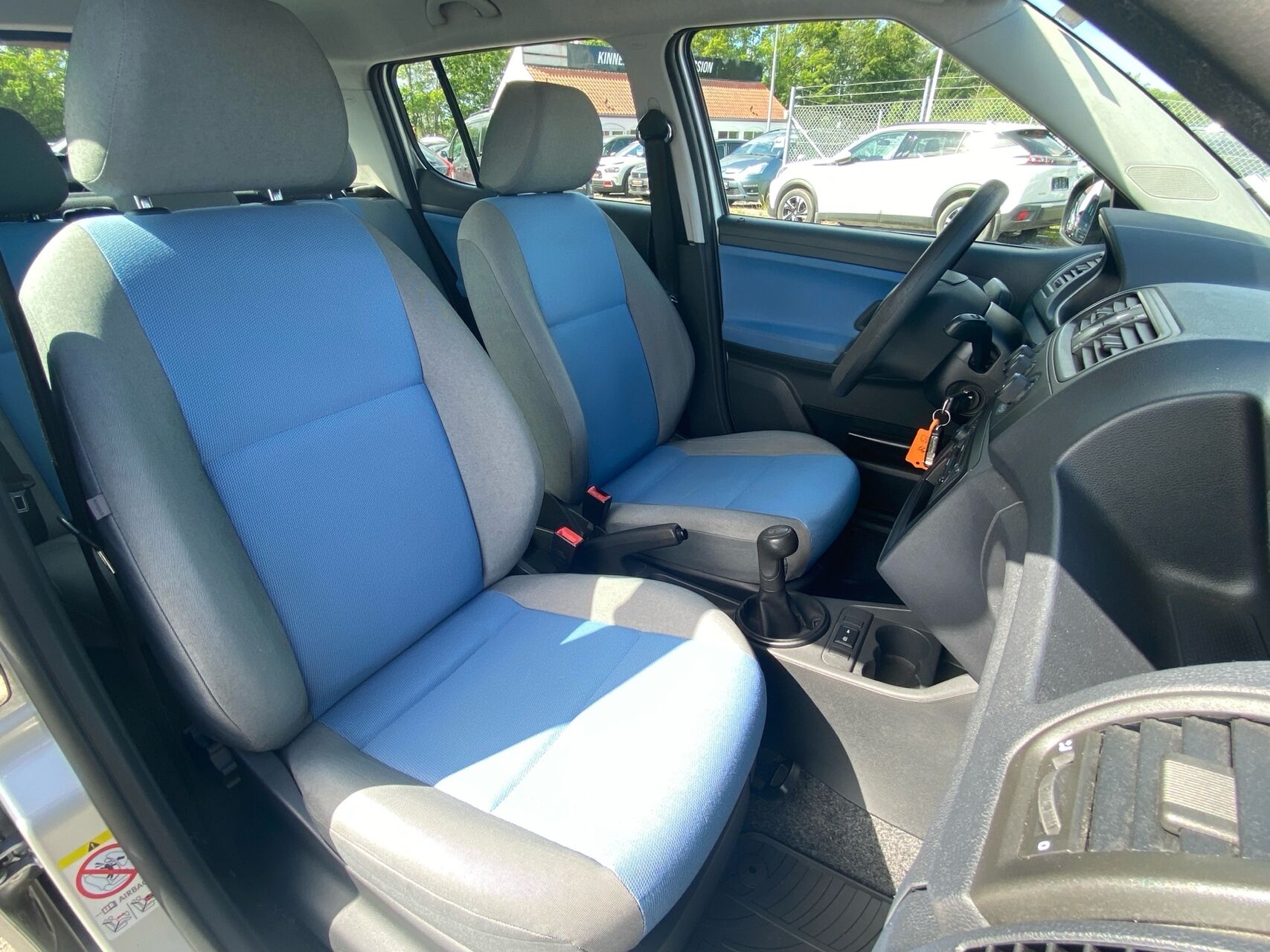 Billede af Skoda Fabia 1,2 Elegance 70HK 5d