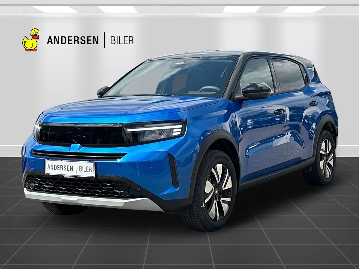 Billede af Opel Frontera EL GS 113HK 5d Aut.