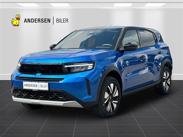 Billede af Opel Frontera EL GS 113HK 5d Aut.