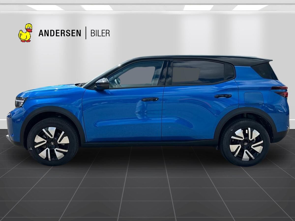 Billede af Opel Frontera EL GS 113HK 5d Aut.