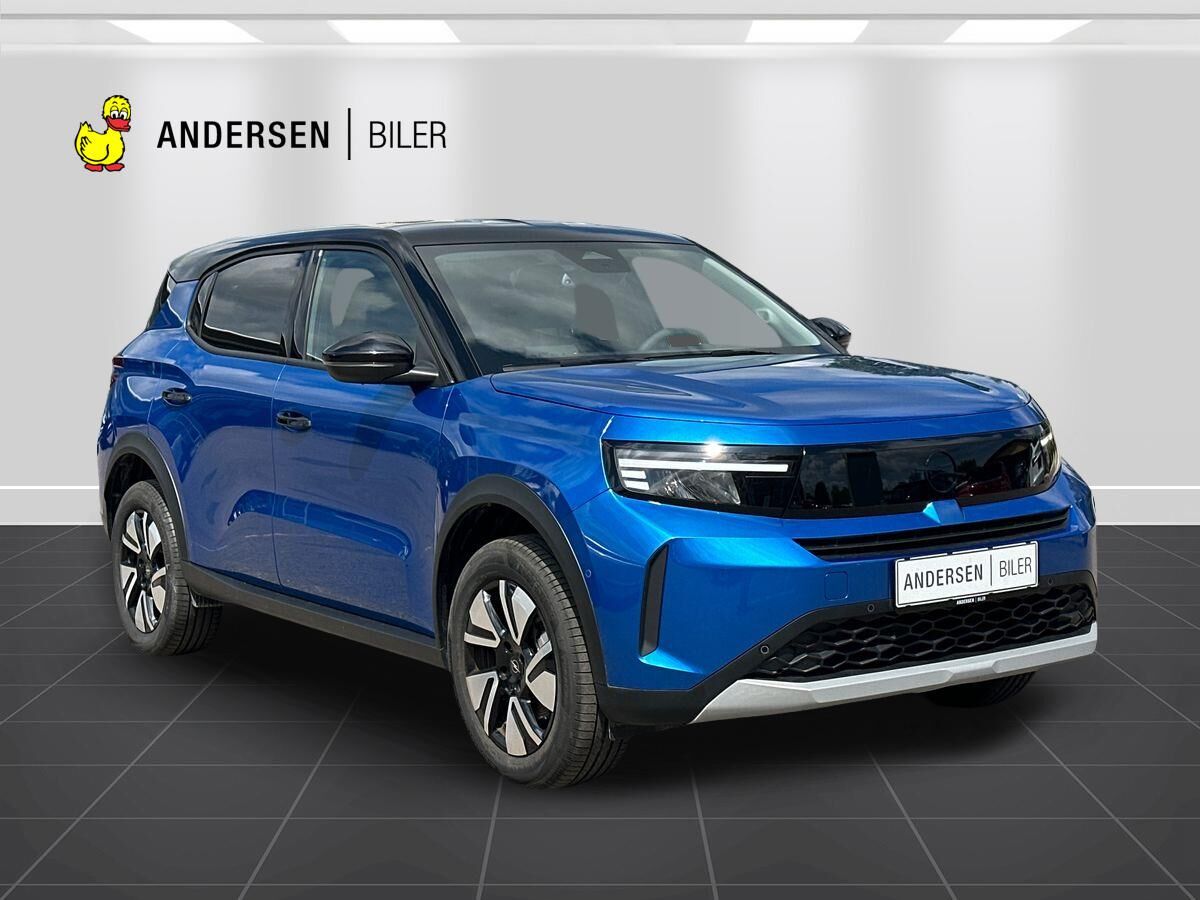 Billede af Opel Frontera EL GS 113HK 5d Aut.