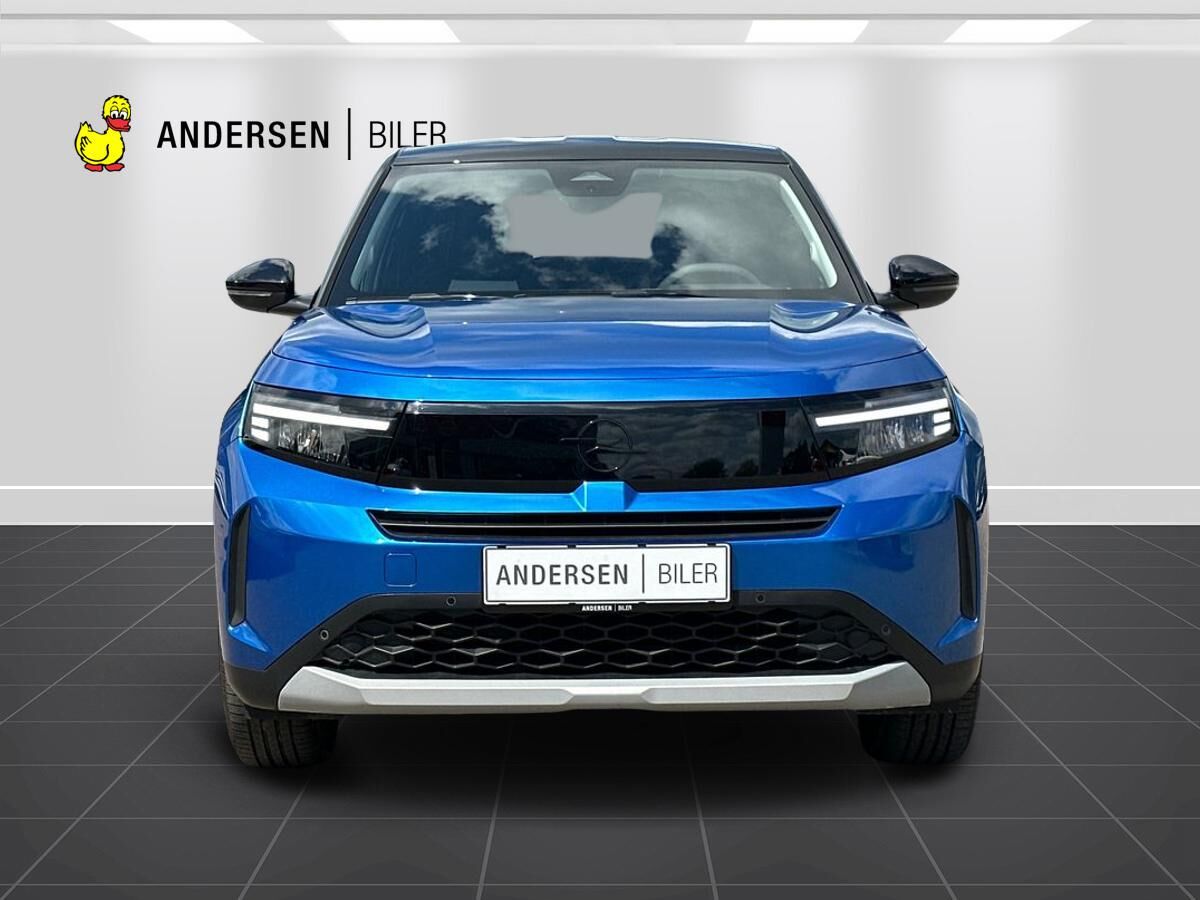 Billede af Opel Frontera EL GS 113HK 5d Aut.