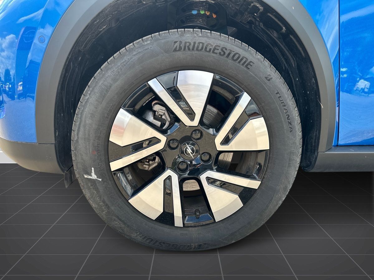 Billede af Opel Frontera EL GS 113HK 5d Aut.