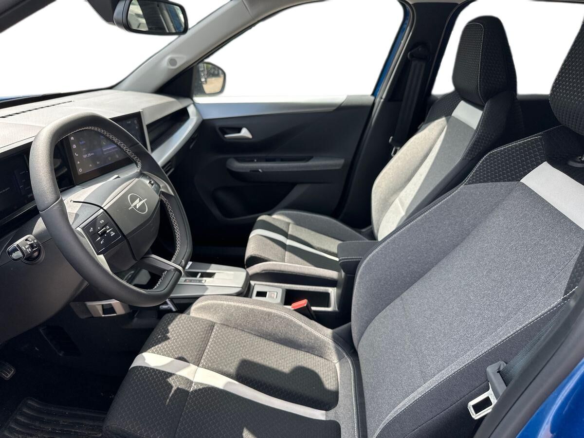 Billede af Opel Frontera EL GS 113HK 5d Aut.