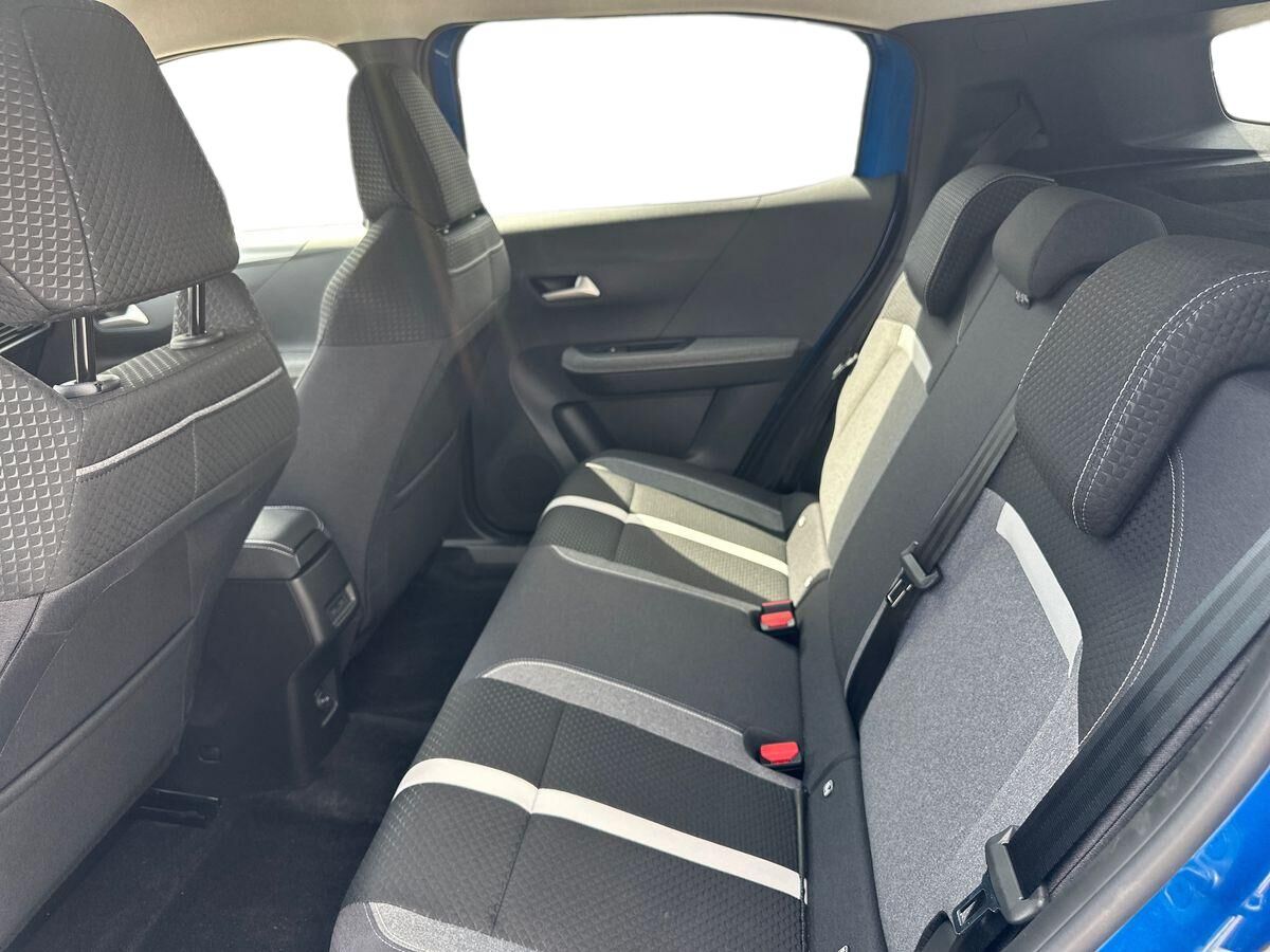 Billede af Opel Frontera EL GS 113HK 5d Aut.