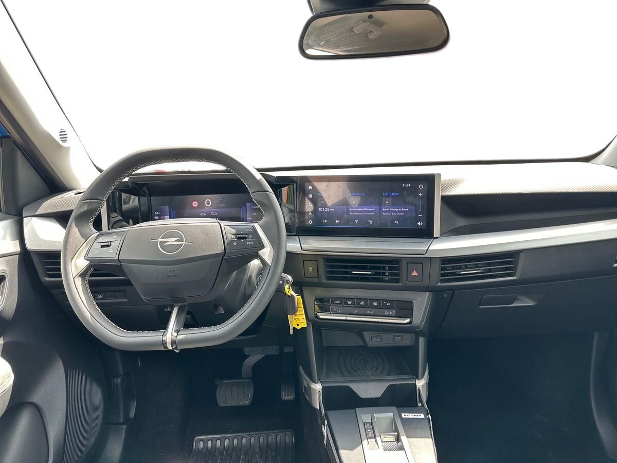 Billede af Opel Frontera EL GS 113HK 5d Aut.