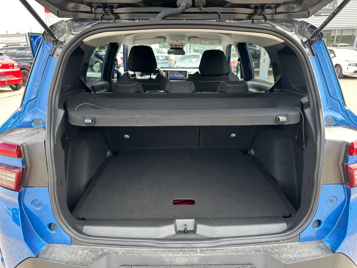 Billede af Opel Frontera EL GS 113HK 5d Aut.