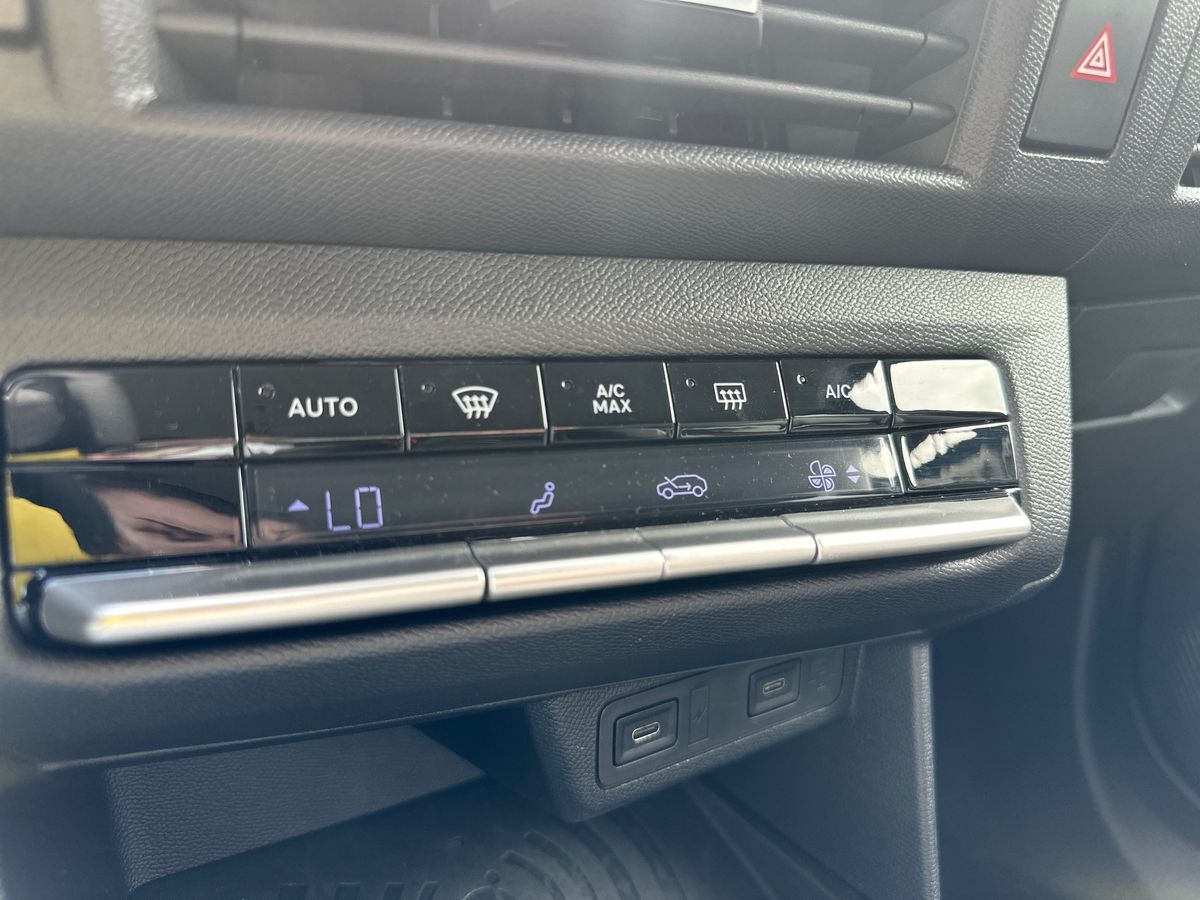 Billede af Opel Frontera EL GS 113HK 5d Aut.