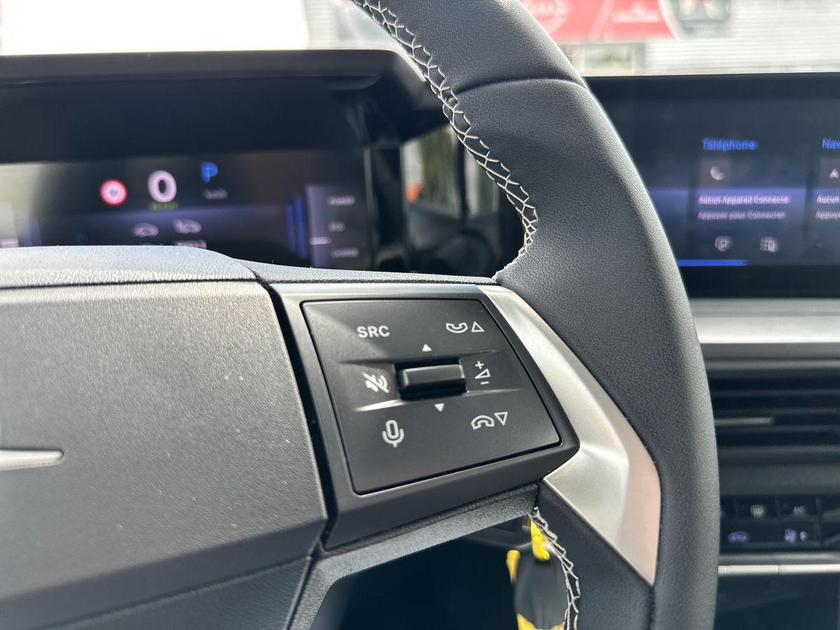 Billede af Opel Frontera EL GS 113HK 5d Aut.