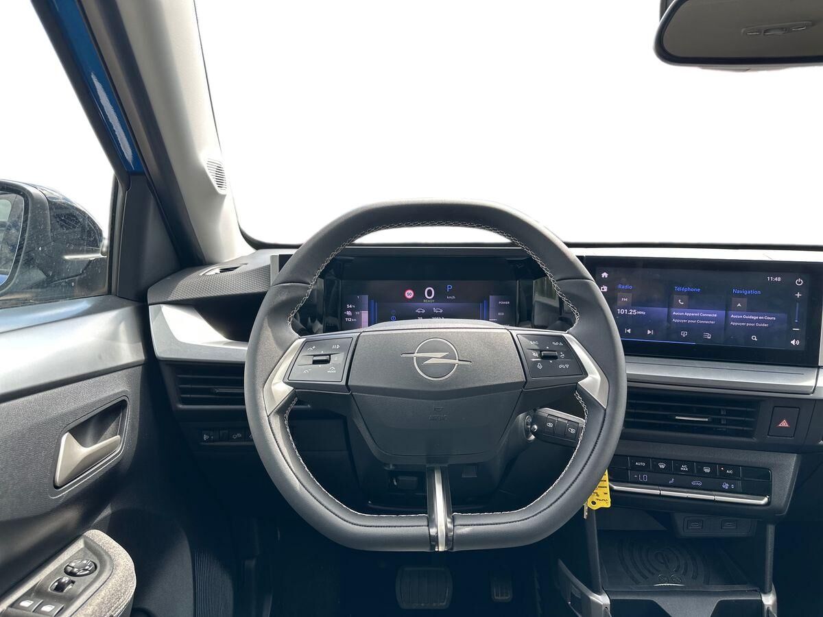 Billede af Opel Frontera EL GS 113HK 5d Aut.