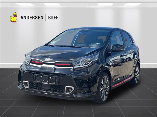 Billede af Kia Picanto 1,0 MPI GT-Line 67HK 5d