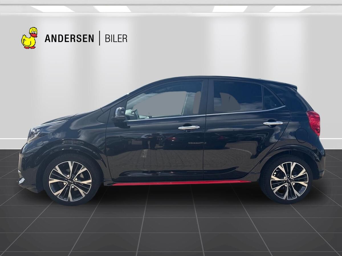Billede af Kia Picanto 1,0 MPI GT-Line 67HK 5d