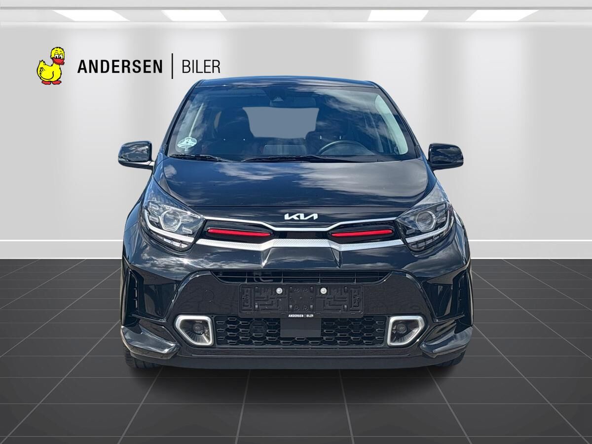 Billede af Kia Picanto 1,0 MPI GT-Line 67HK 5d
