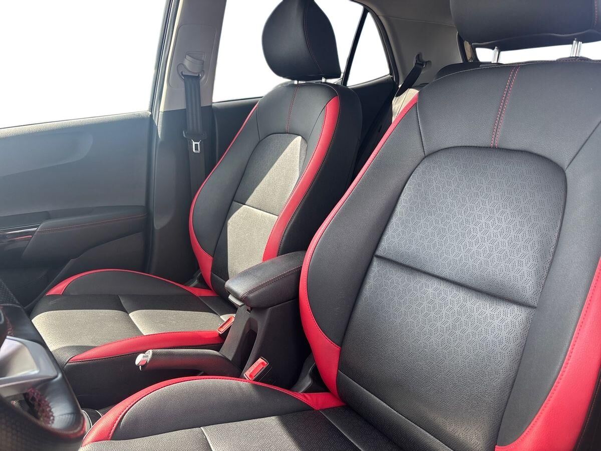 Billede af Kia Picanto 1,0 MPI GT-Line 67HK 5d